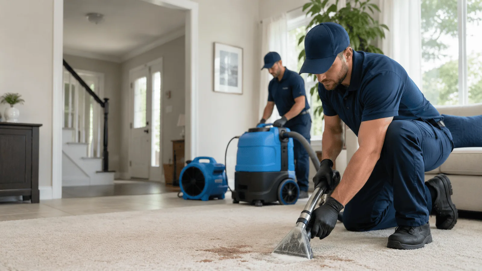 Pet Stain Carpet Cleaning in Helper, UT near me